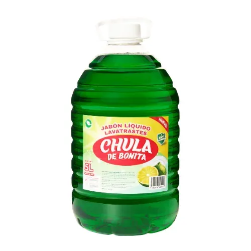 Lavatrastes Chula de Bonita 900ml - Limpieza Profesional
