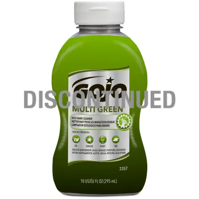 Limpiador de Manos GOJO® MULTI GREEN® ECO (Descontinuado)
