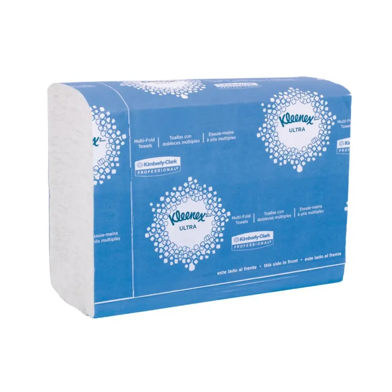 Toalla Manos Interdoblada Kleenex® Supreme (92309)