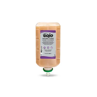 Limpiador de Manos Exfoliante GOJO® Natural