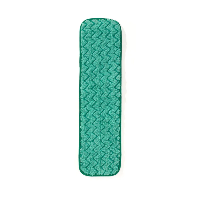 Mopa plana microfibra Hygen™ para polvo