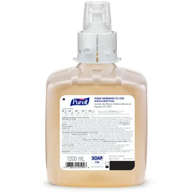 Espuma Antimicrobiana PURELL® FOAM HANDWASH 2% CHG
