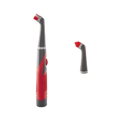Cepillo eléctrico multipropósito con cabezal oscilante de Rubbermaid