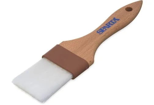 Brochas y Pincel de Nylon con Mango de Madera | Producto Brocha · Ancho 2 | El Castor | 4039700