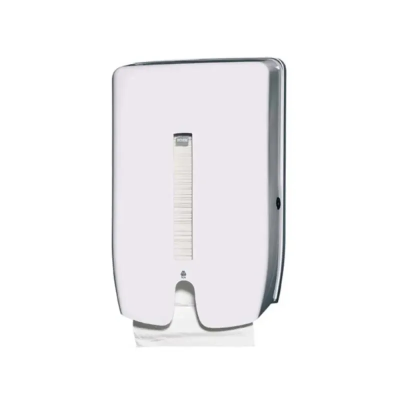 Dispensador de Toalla Interdoblada H2 Blanco (301080)