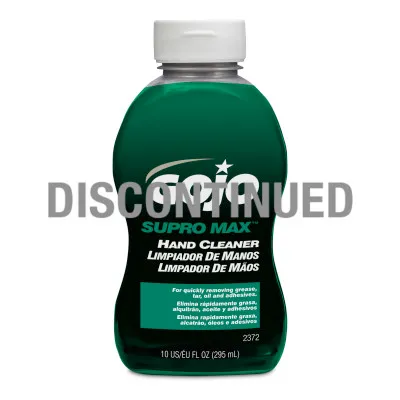 Limpiador de Manos GOJO® SUPRO MAX™ (Descontinuado)