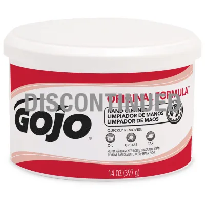 Limpiador de Manos GOJO® ORIGINAL FORMULA™ (Descontinuado)