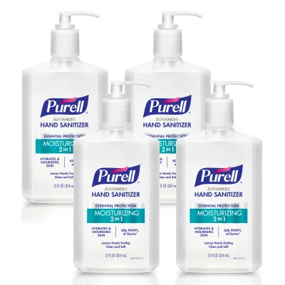 Sanitizante de Manos Humectante PURELL® Advanced 2 en 1