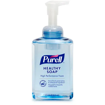 Espuma de Alto Rendimiento PURELL® CRT HEALTHY SOAP™