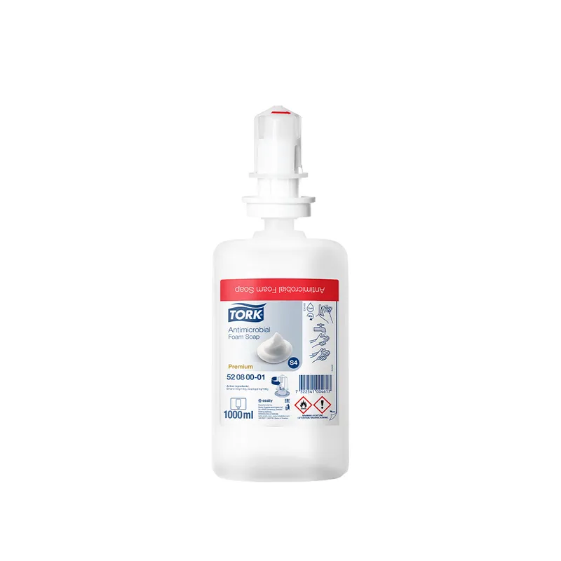 TORK Jabón en Espuma Antimicrobial