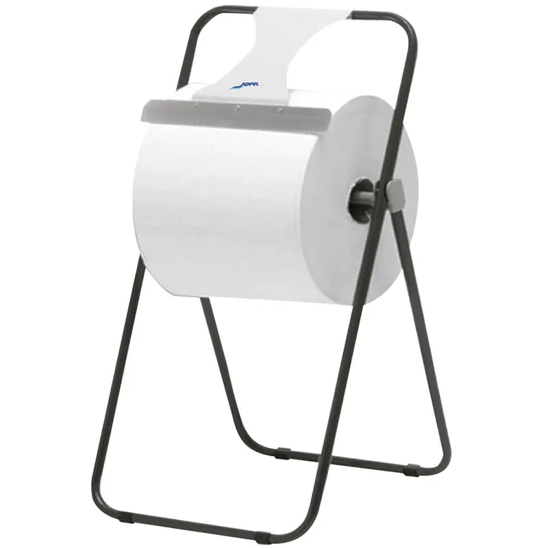 PORTABOBINA SUELO JOFEL No incluye bobina de papel