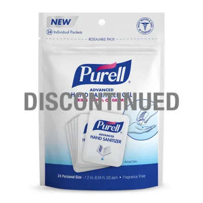 Sanitizante de Manos PURELL® Advanced (Descontinuado)