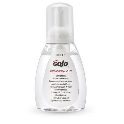 Jabón de Manos en Espuma Antimicrobiano GOJO® Plus