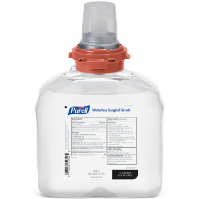 Gel PURELL® para Lavado Quirúrgico sin Agua
