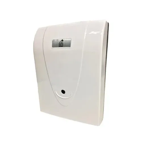 Despachador de toalla interdoblada grande | Gorilla AM-2020 | 600 toallas | Blanco/Humo