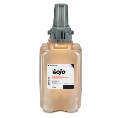 GOJO® Lavado de manos Antimicrobiano en espuma al 2% CHG