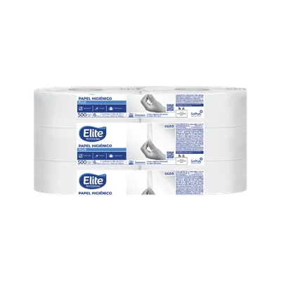 Papel Higiénico Jumbo Plus 500 mts