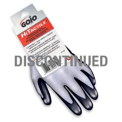 Guantes Profesionales para Técnico GOJO® HITACTILE® (Descontinuado)