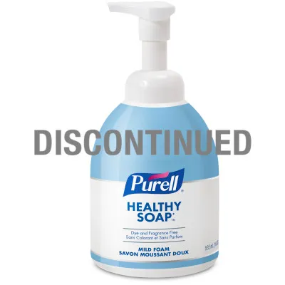 Espuma Suave PURELL HEALTHY SOAP™* (Descontinuado)