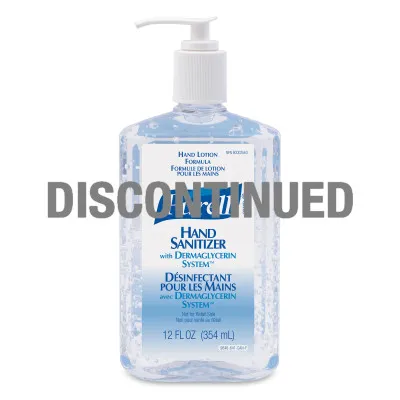 Sanitizante Instantáneo de Manos PURELL® con DERMAGLYCERIN SYSTEM™ (Descontinuado)