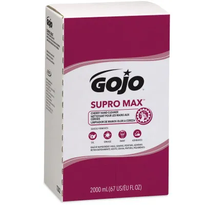 GOJO® SUPRO MAX™  Limpiador de manos olor a cereza