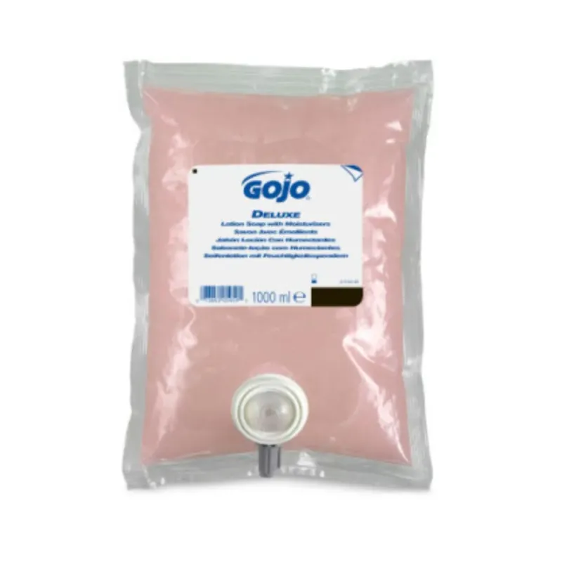 Gojo® Deluxe Jabón Loción Con Humectantes (2117-08)
