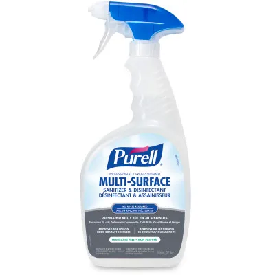 Sanitizante y Desinfectante Multisuperficies PURELL® Professional