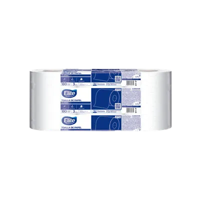 Toalla en Rollo Classic 180 mts
