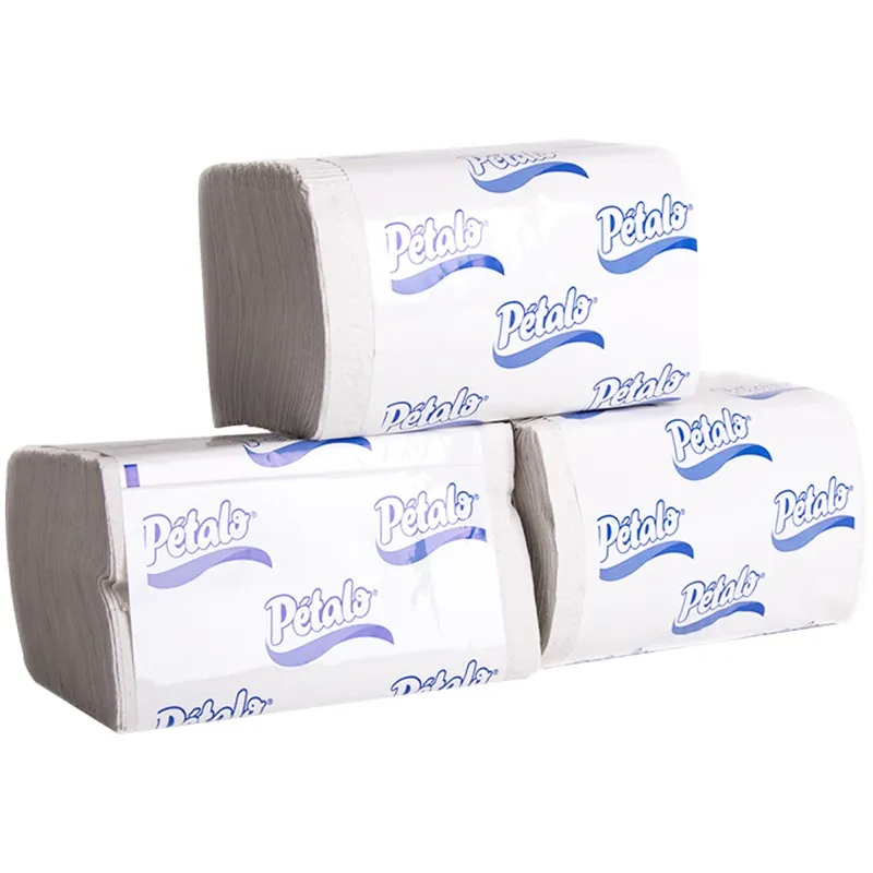Servilleta Pétalo® Interfoldeada 250's x 24
