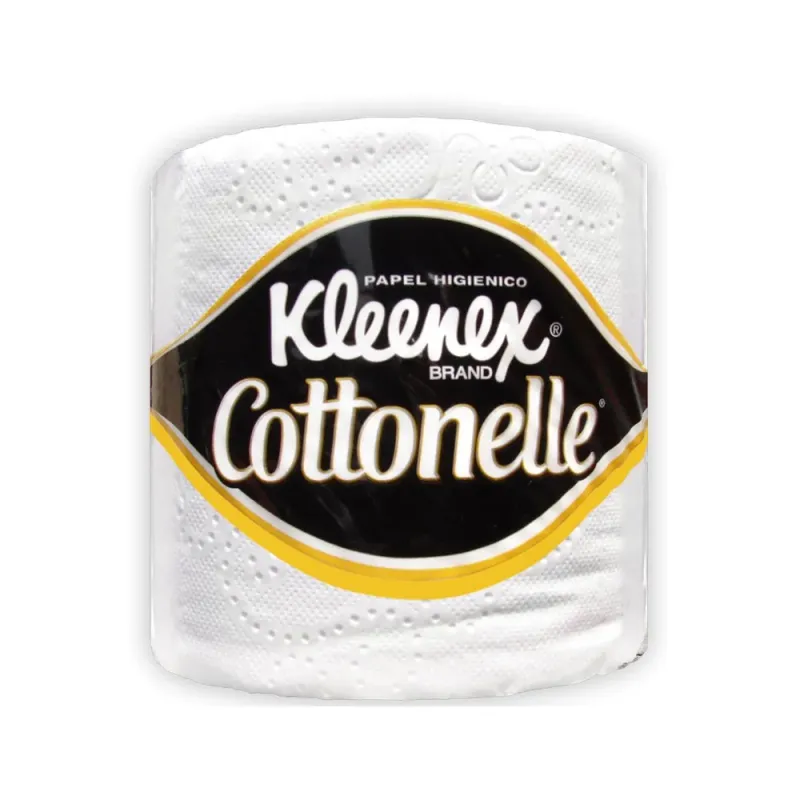 Higiénico Trad Kleenex® Cottonelle® 360 hjs bander X 40
