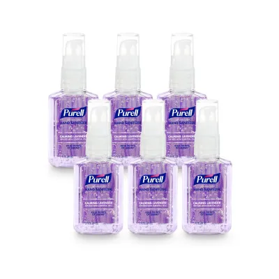 Sanitizante de Manos PURELL® Advanced Lavanda Relajante