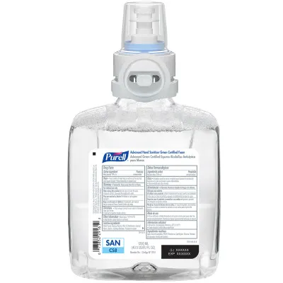 Espuma Sanitizante de Manos PURELL® Advanced Green Certified