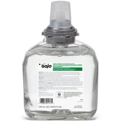 Limpiador de Manos en Espuma GOJO® Green Certified