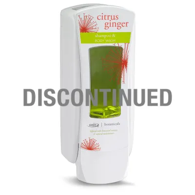 Despachador GOJO® ADX-12™ Botanical Cítrico y Jengibre (Descontinuado)