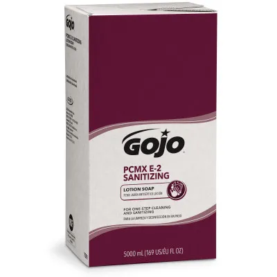 Jabón Sanitizante en Loción GOJO® PCMX E2 (Descontinuado)