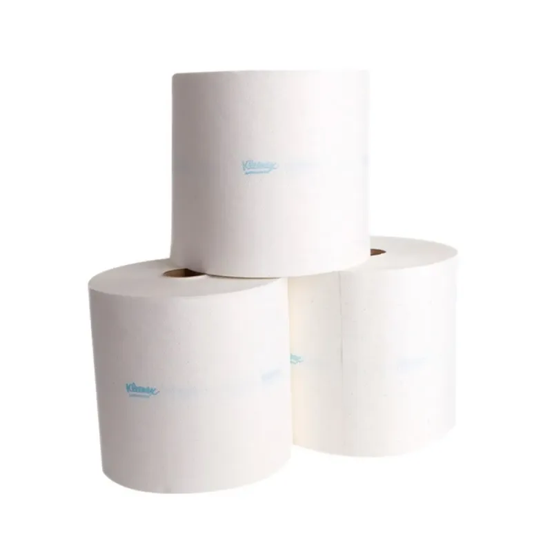 Toalla Manos Rollo Kleenex® Antibacterial 180 mts. (92261)