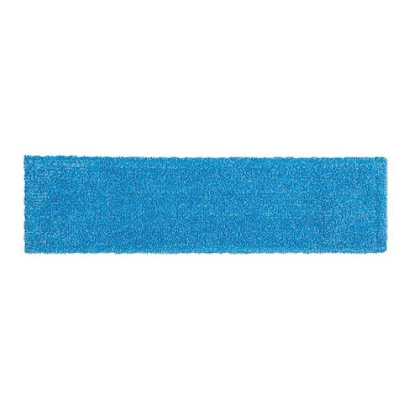 Mopa Plana De Microfibra Para Sistema Adaptable Azul