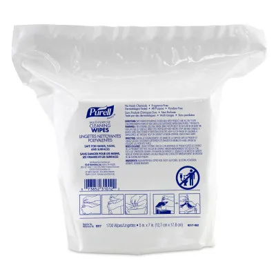 Toallitas de Limpieza Multiusos PURELL®