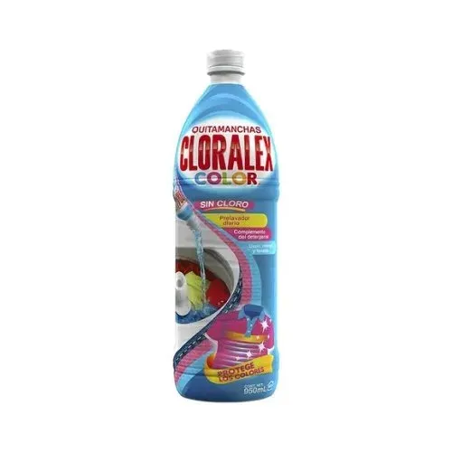 Quitamanchas Cloralex Color (0094)