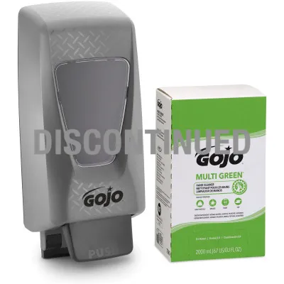 Limpiador de Manos GOJO® MULTI GREEN® (Descontinuado)