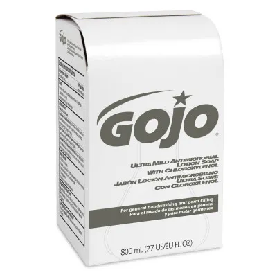 Jabón en Loción Antimicrobiano Ultra Suave GOJO® con Cloroxilenol