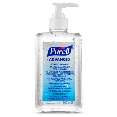PURELL® Advanced Higiénico para Frotación de Manos