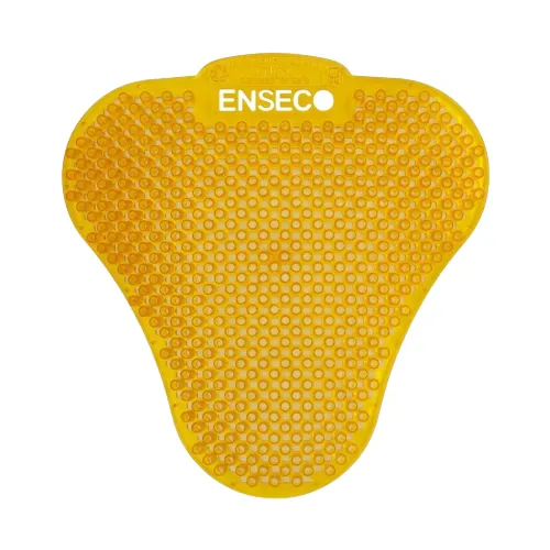 Tapete Antisalpicaduras Premium Amarillo Enseco 10 Piezas