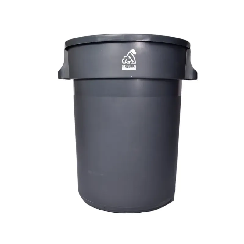 Bote sin Tapa parabasura 120 litros Heavy Duty