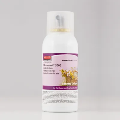Recarga Microburst® 3000 fragancia Delicia Campestre