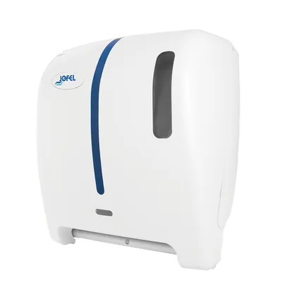 Toallero Automático Atlántica Blanco