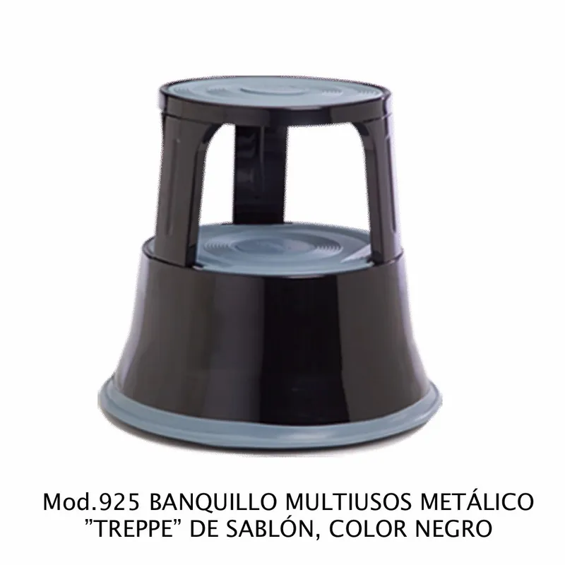 Banco multiusos — Acero