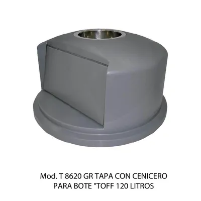 Contenedor de basura TOFF