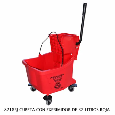 Arturito Cubeta con exprimidor — 32 litros