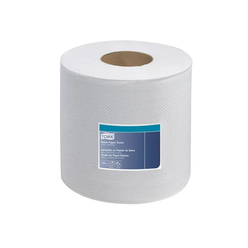 Tork Adv Centerfeed Roll Towel 6s 150m Dp